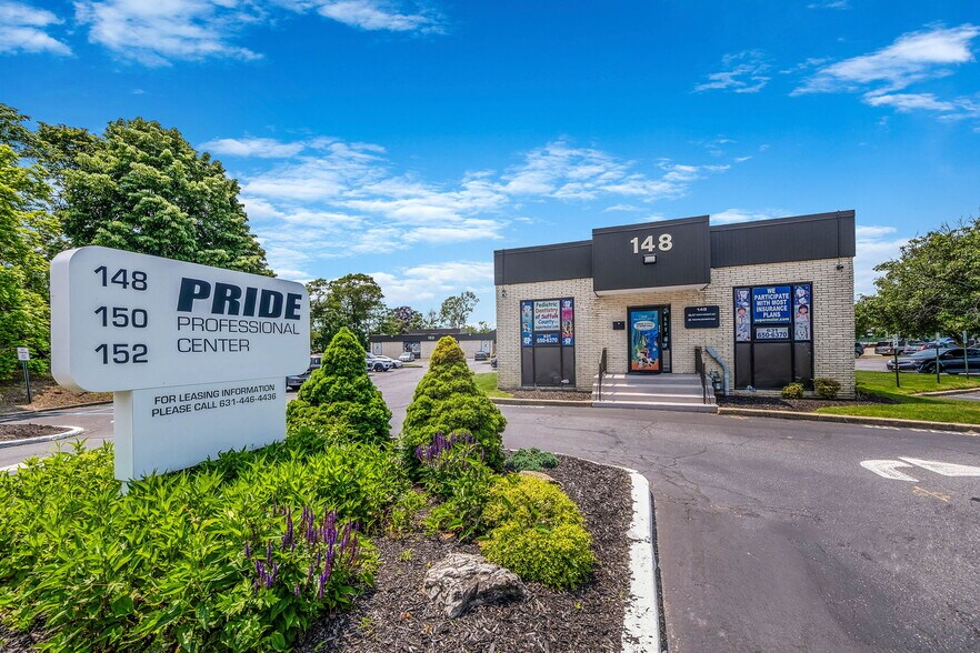 152 Islip Ave, Islip, NY for lease - Building Photo - Image 1 of 8