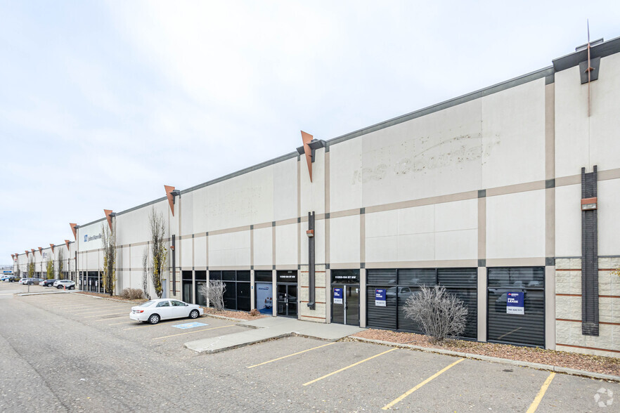 11204-11260 184th St, Edmonton, AB for lease - Primary Photo - Image 1 of 5