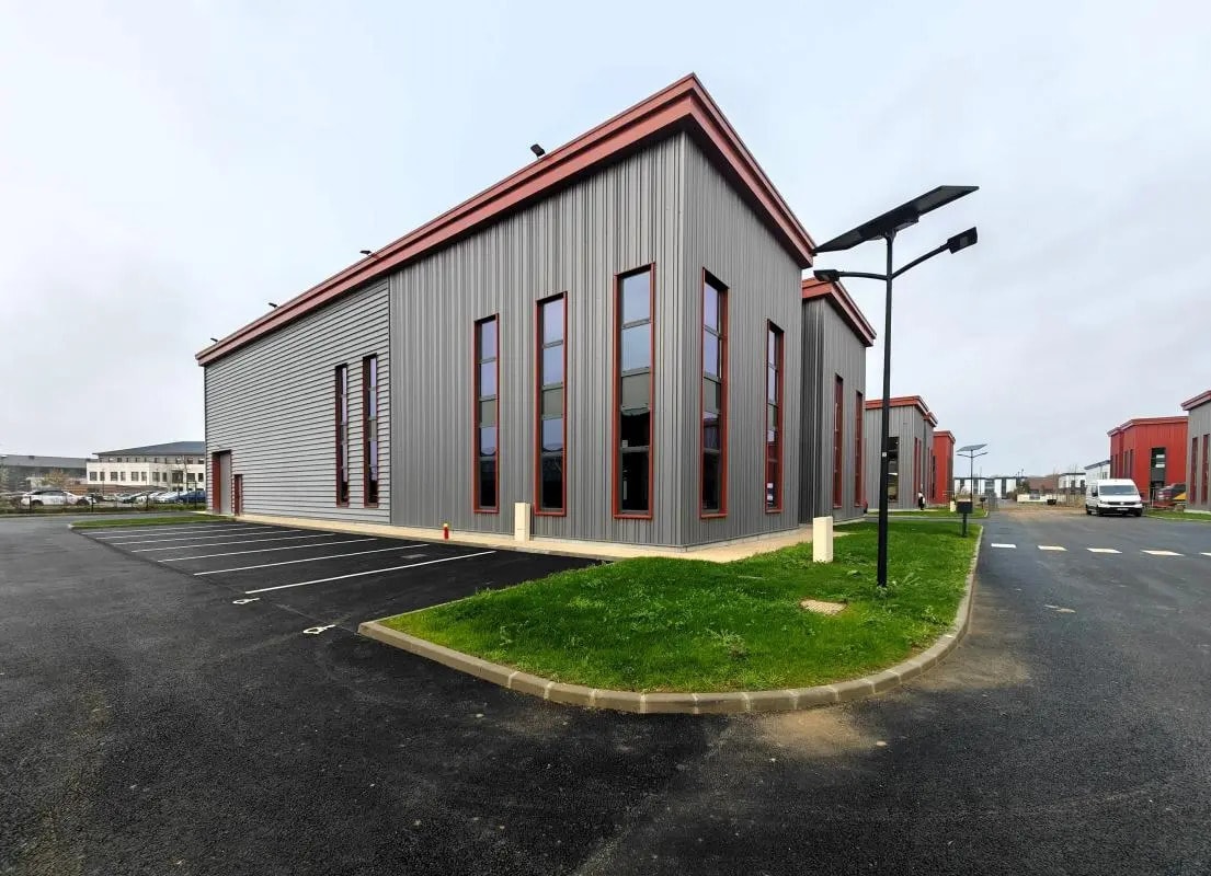 5 Avenue Du Prieuré, Serris for lease Building Photo- Image 1 of 8