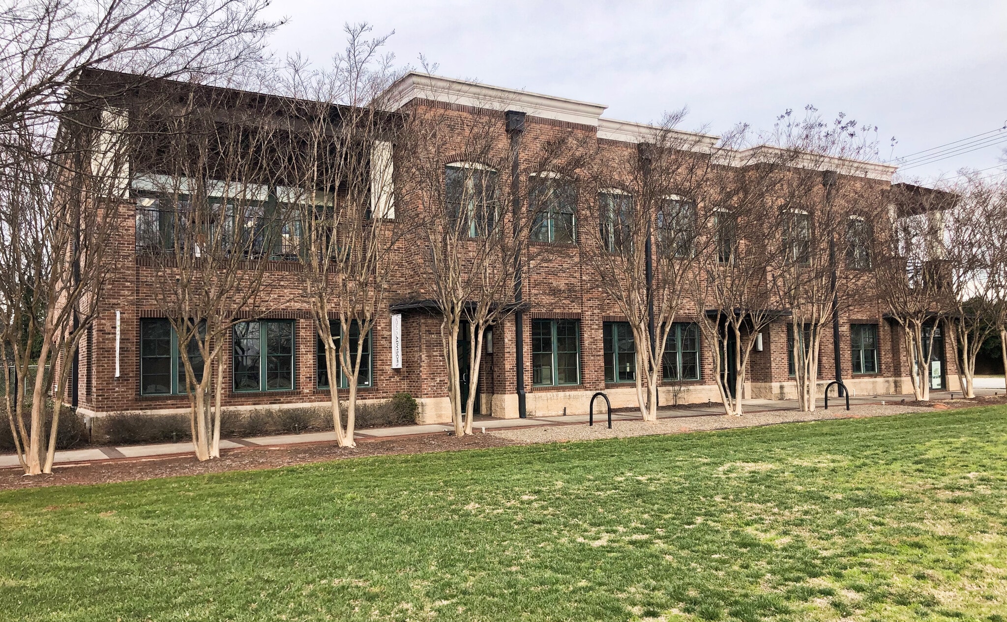 607 Pendleton St, Greenville, SC for lease Building Photo- Image 1 of 8