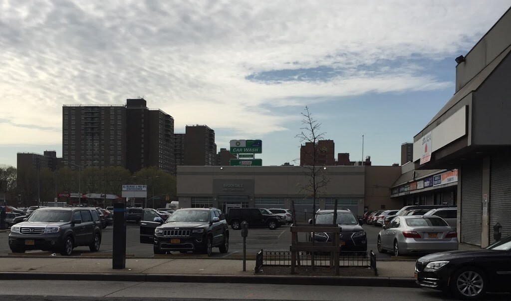 Pennsylvania Avenue & Linden, Brooklyn, NY 11207