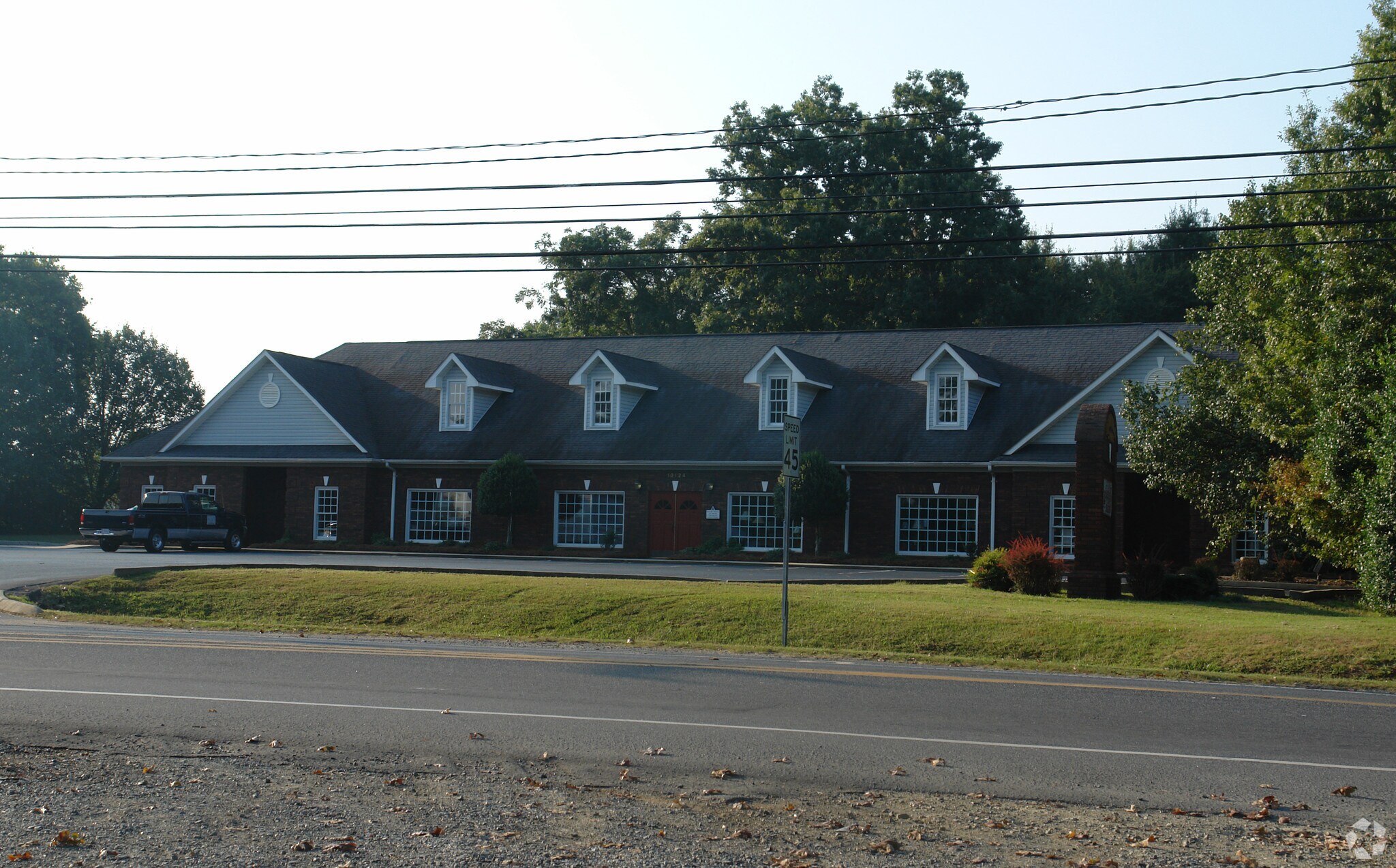 13124 Idlewild Rd, Matthews, NC for sale Primary Photo- Image 1 of 1
