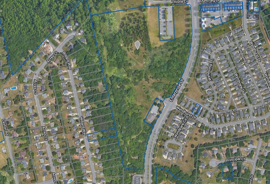 1280 Enterprise Dr, Lynchburg, VA for sale Primary Photo- Image 1 of 1