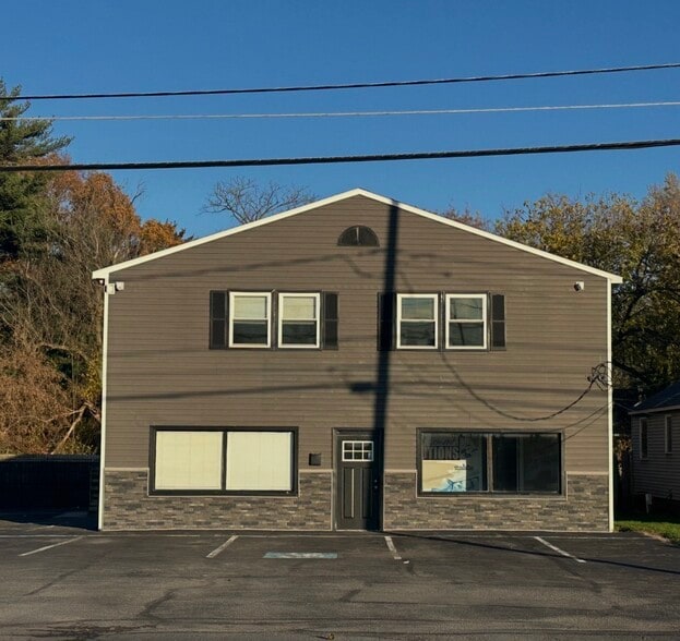 2606 Brewerton Rd, Mattydale, NY for lease - Building Photo - Image 2 of 5