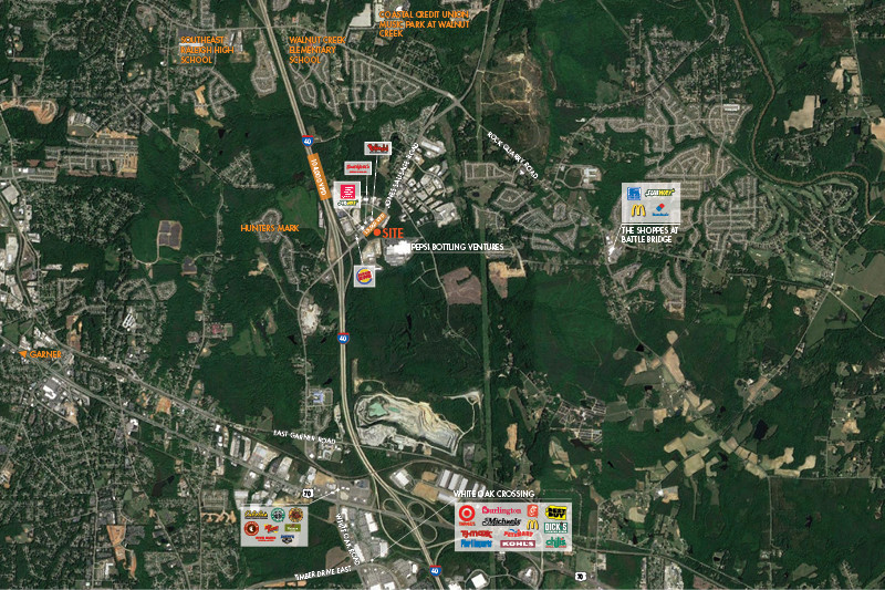 4001 Jones Sausage Rd, Garner, NC 27529 | LoopNet