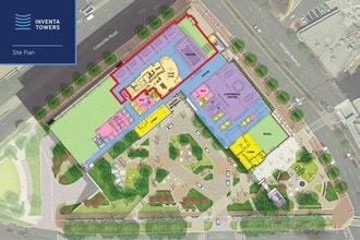 1 Inventa Pl, Silver Spring, MD for lease Floor Plan- Image 2 of 2
