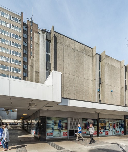 90 New St, Huddersfield for sale - Primary Photo - Image 1 of 3