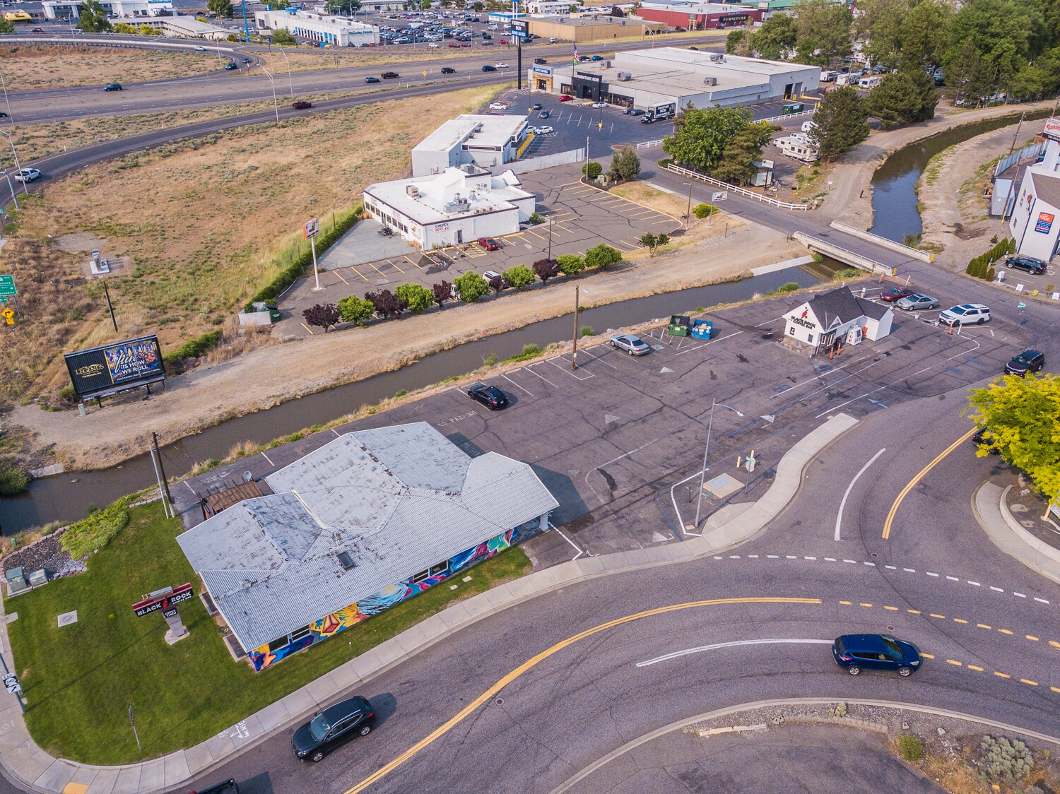 2000 Columbia Center Blvd, Kennewick, WA 99336 Regional Coffee NNN