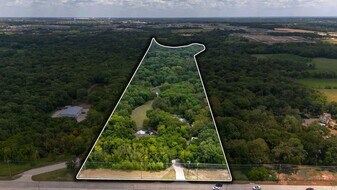 INCREDIBLE 20 ACRE PROPERTY IN MCKINNEY - 1031 Exchange Property