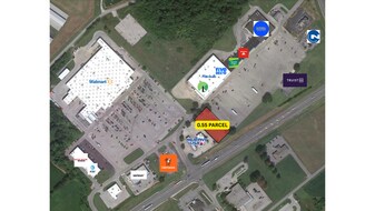 Cumberland Crossing Outlot - Convenience Store