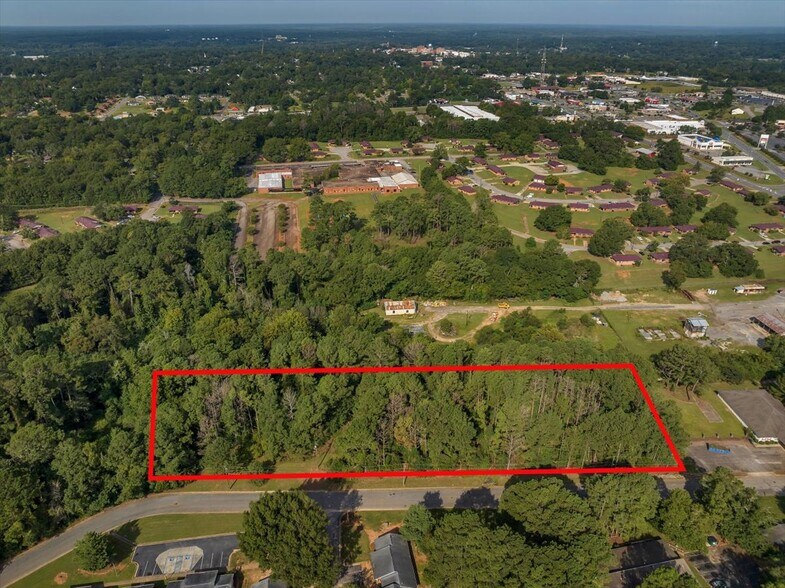 Lonnie Ln, Americus, GA 31709 Land for Sale