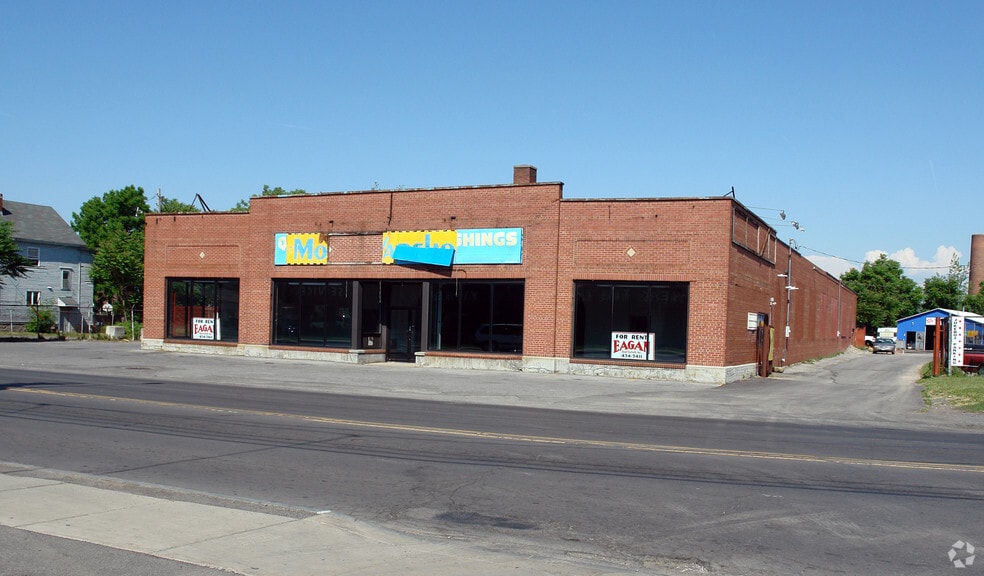 120 N Geddes St, Syracuse, NY for sale - Primary Photo - Image 1 of 1