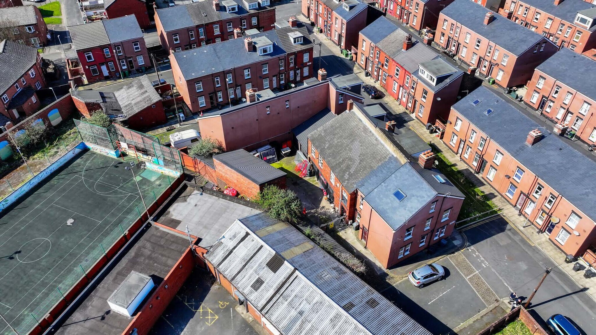 Cleveleys St, Leeds for sale Aerial- Image 1 of 1