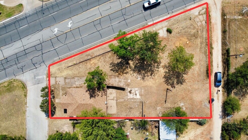 2342 N Treadaway Blvd, Abilene, TX for sale - Aerial - Image 3 of 16