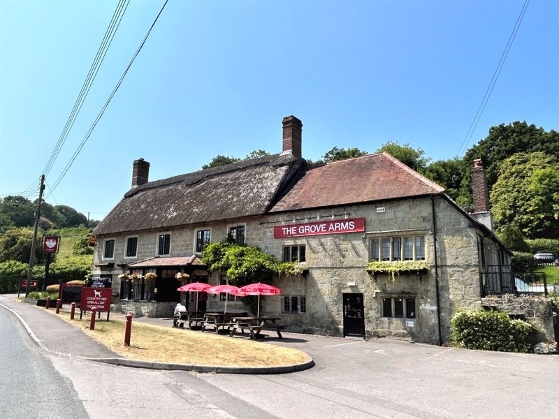 Ludwell Hl, Shaftesbury for sale Primary Photo- Image 1 of 15