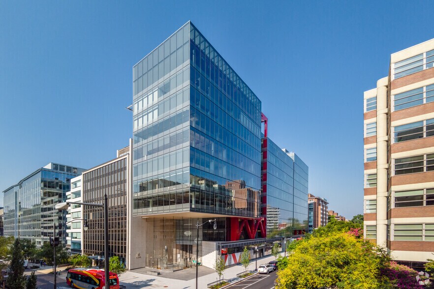 1900 N St NW, Washington, DC for lease - Building Photo - Image 1 of 11
