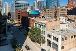 More details for 117-121 N Jefferson St, Chicago, IL - Office for Lease