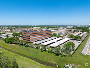 650 N Sam Houston Pky E, Houston, TX - aerial  map view - Image1