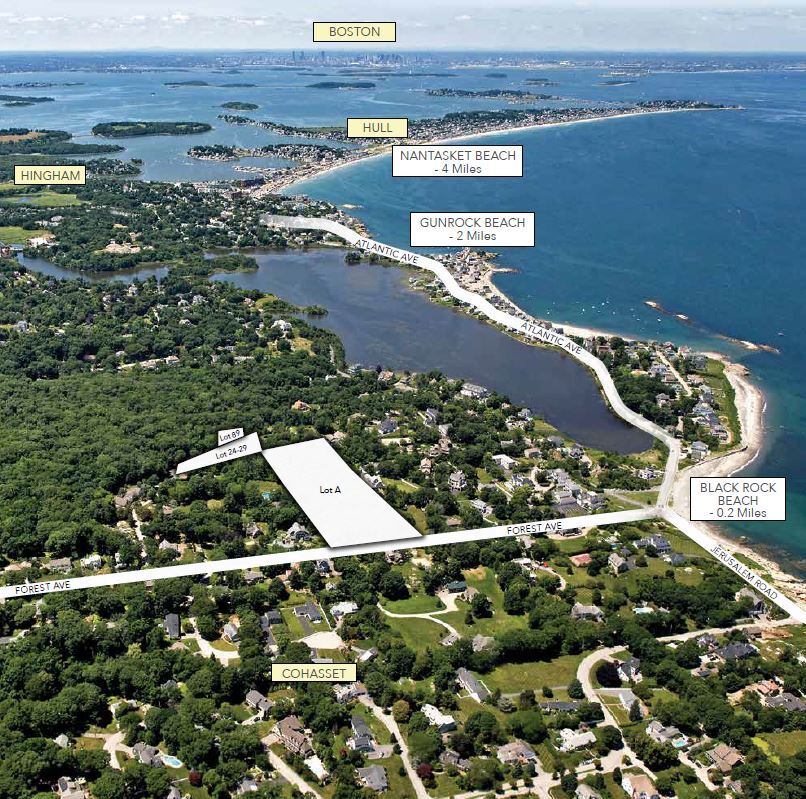 332338 Forest Ave, Cohasset, MA 02025