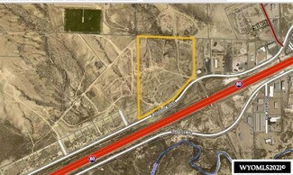 More details for 0 Foothill and Gookin, Rock Springs, WY - Land for Sale