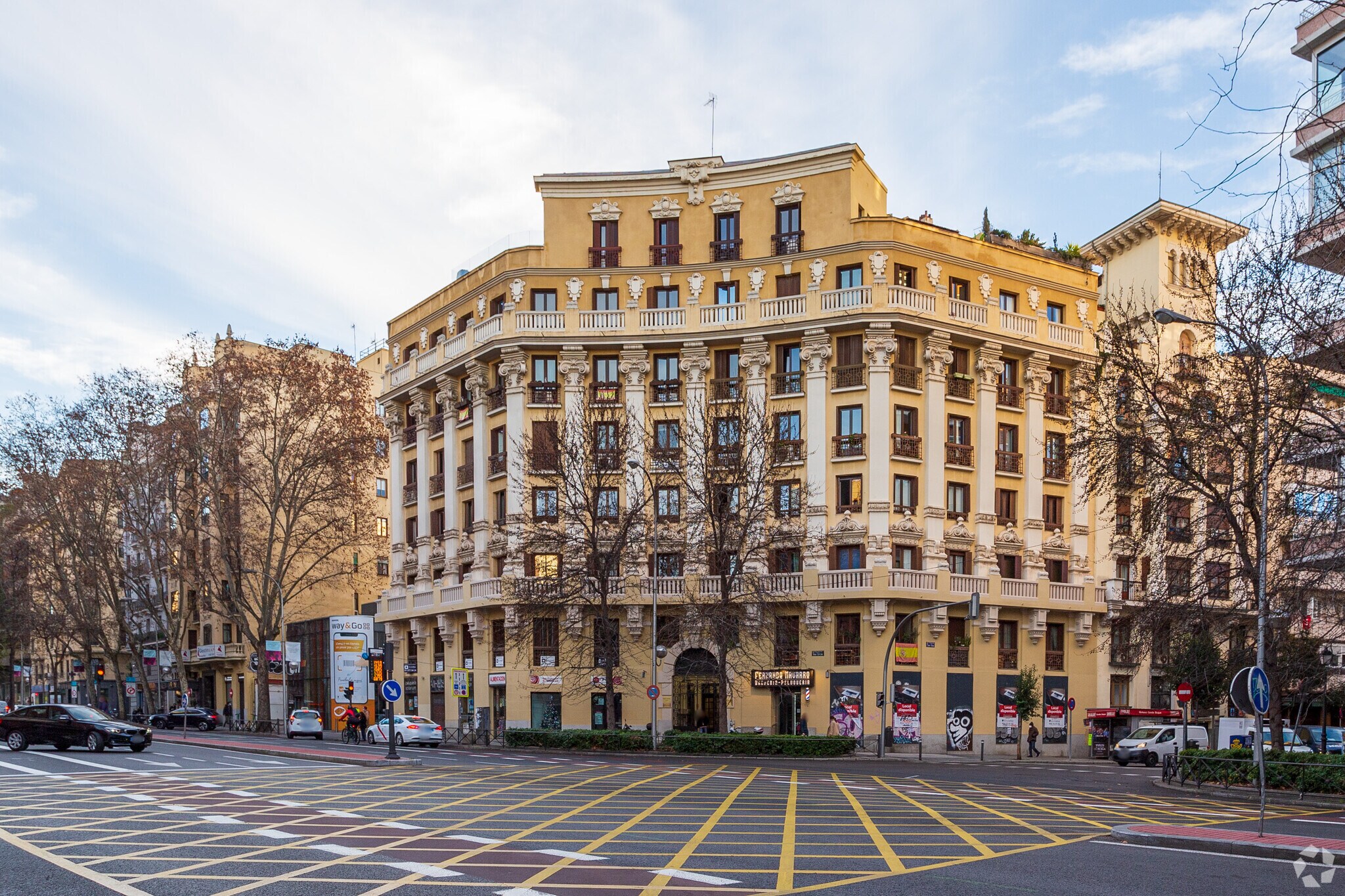 Calle de Alberto Aguilera, 11, Madrid, Madrid for sale Primary Photo- Image 1 of 1