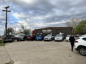 589 E State Highway 121, Lewisville TX - Automotive Property