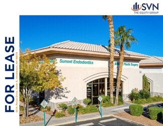 More details for 54 N Pecos Rd, Henderson, NV - Office for Lease
