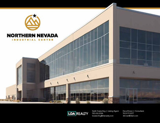 Northern Nevada Industrial Center - Phase I - Commercial Real Estate