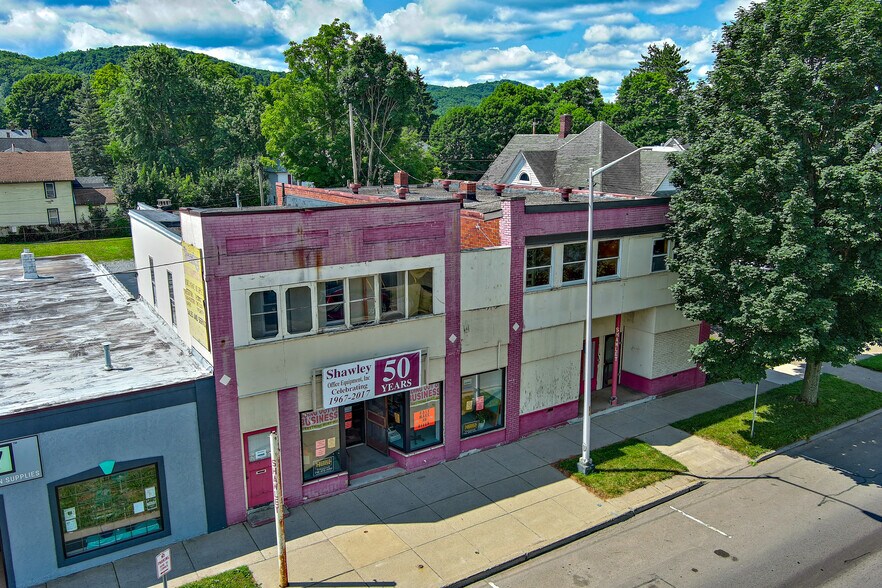 1305 W State St, Olean, NY for sale - Primary Photo - Image 1 of 1