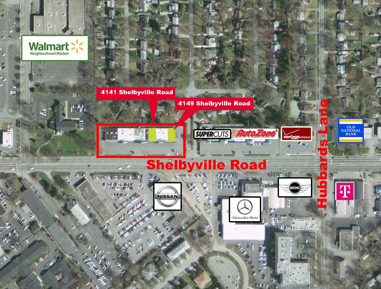 41274149 Shelbyville Rd, Louisville, KY 40207 Richlawn Center