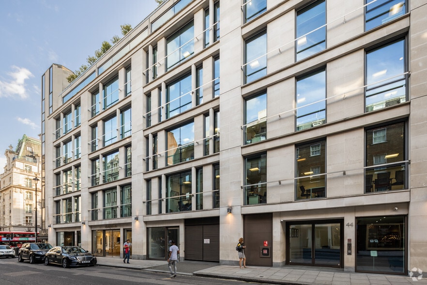 45-48 Dover St, London for sale - Building Photo - Image 1 of 1