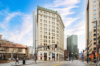 100 5th Ave, Pittsburgh, PA for lease Building Photo- Image 1 of 6