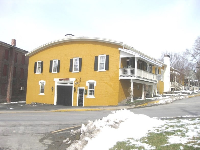 166 Main St, Philmont, NY for sale - Building Photo - Image 1 of 1