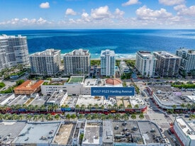 9521 Harding Ave, Surfside FL - Storefront Property