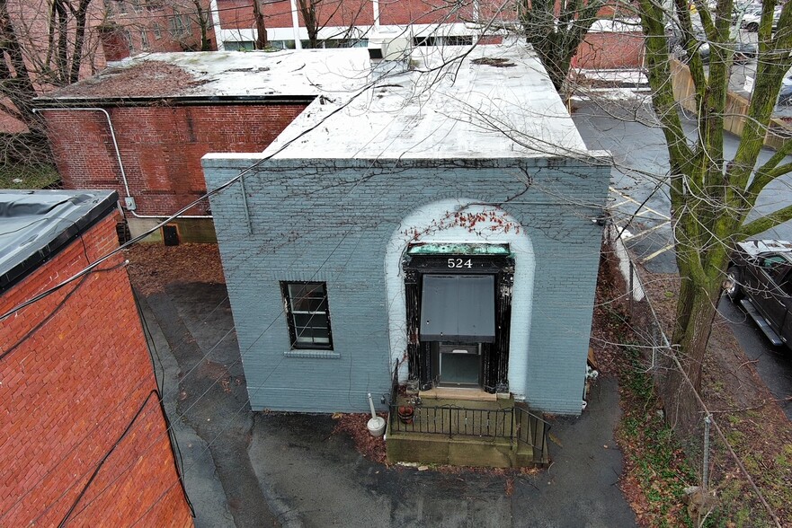 524 Franklin St, Buffalo, NY for lease - Building Photo - Image 1 of 5