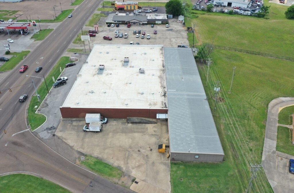 701 S State St, Clarksdale, MS 38614 Retail for Sale