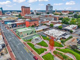 610 N Liberty St, Winston-Salem NC - Office Space