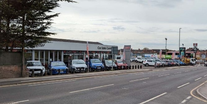 28-30 London Rd, Retford for sale Building Photo- Image 1 of 1