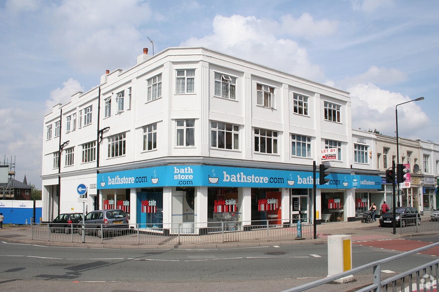 66-74 Grove Rd, Sutton for sale - Primary Photo - Image 1 of 1