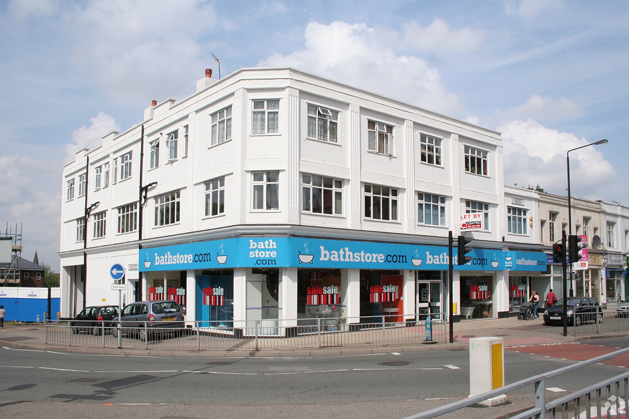 66-74 Grove Rd, Sutton for sale Primary Photo- Image 1 of 1