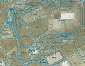 2175 USA Pky, Sparks, NV - aerial  map view