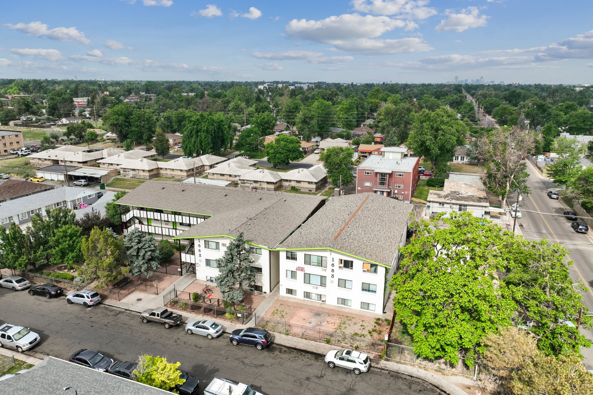 Multifamily in Aurora, CO for sale Building Photo- Image 1 of 1