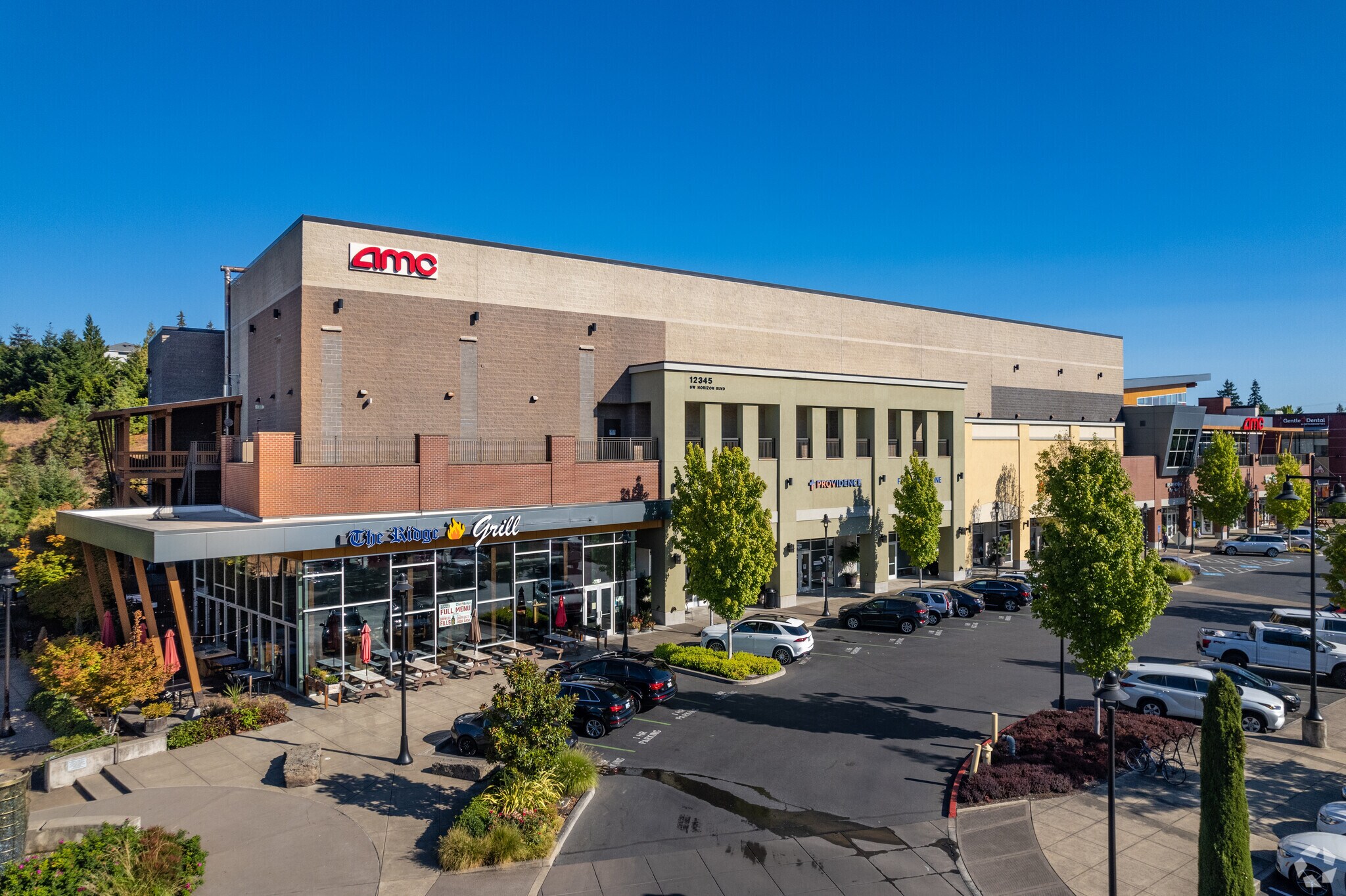 SW Barrows Rd & Horizon Blvd, Beaverton, OR for lease Building Photo- Image 1 of 13