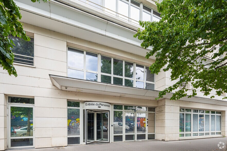 13 Rue Germaine Tailleferre, Paris for lease - Building Photo - Image 3 of 3