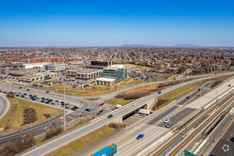 7055 Boul Taschereau, Brossard, QC - aerial  map view