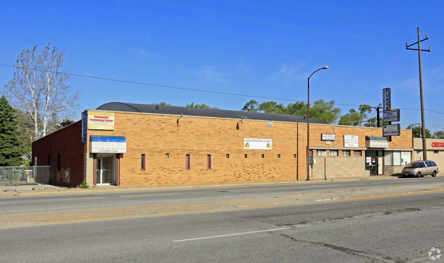 4950 Broadway, Gary, IN 46408