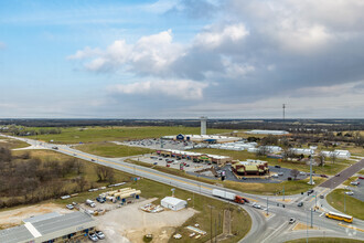 903 E US Highway 60, Monett, MO - aerial  map view - Image1