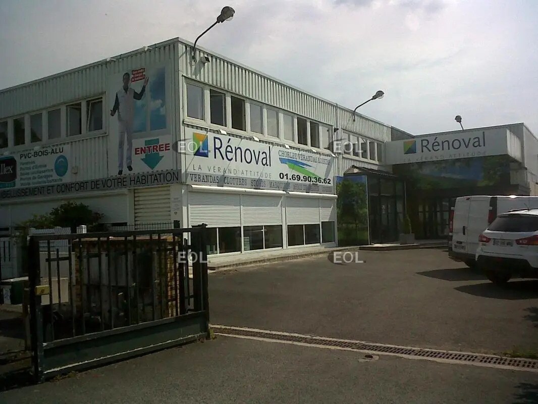 Flex in Ballancourt-sur-Essonne for lease Building Photo- Image 1 of 2