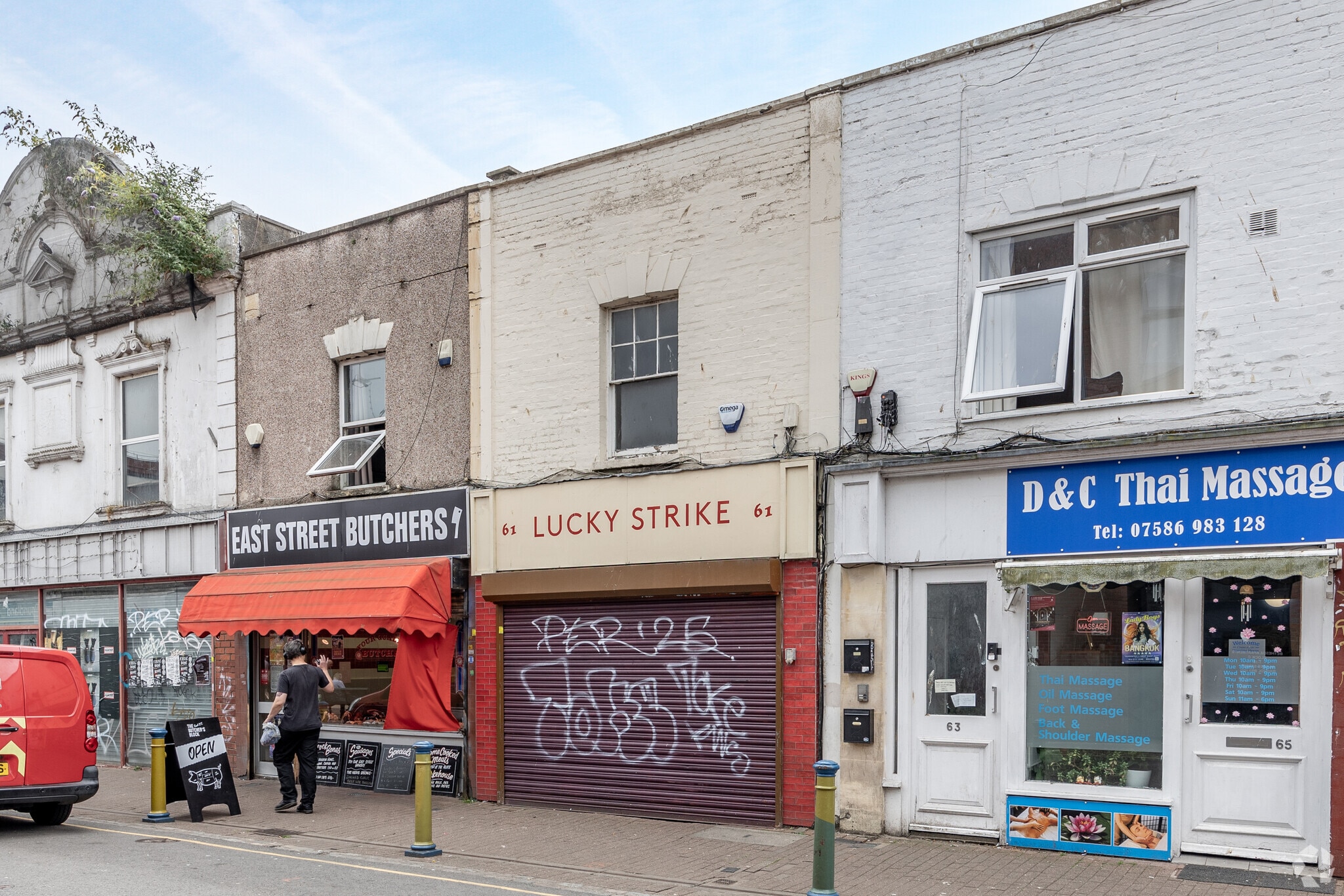 61 East St, Bristol for sale Primary Photo- Image 1 of 1