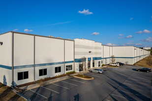 1500 Cherokee Pky, Acworth GA - Warehouse